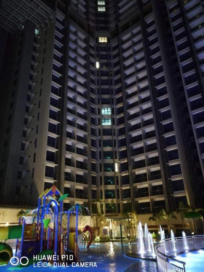 Kitbnb Atlantis Residence 32 Floor 3Km To Jonker Melaka Town Exterior photo